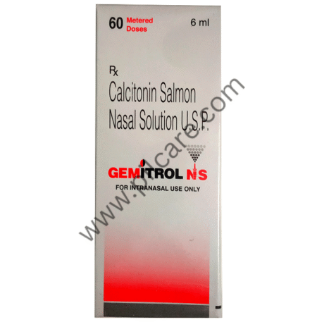 Gemitrol NS Nasal Solution