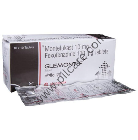 Glemont-F Tablet