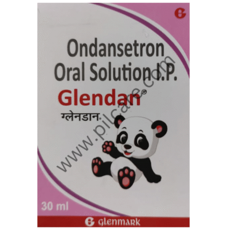 Glendan 2mg/5ml Syrup