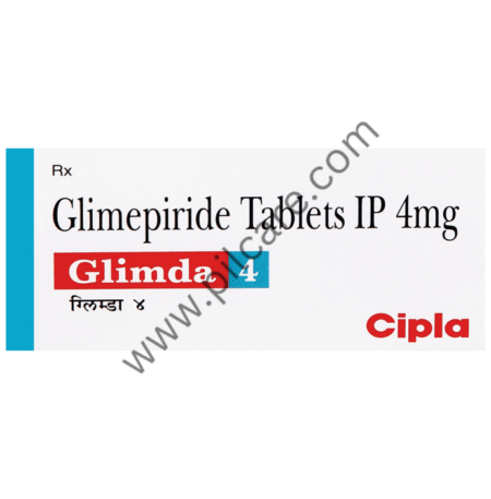 Glimda 4 Tablet