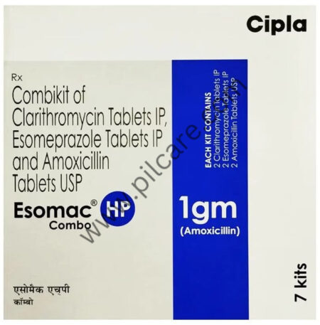 Esomac HP Tablet Combikit