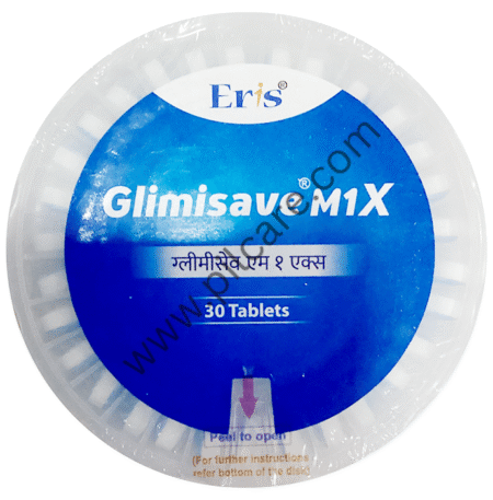 Glimisave M1X Tablet PR