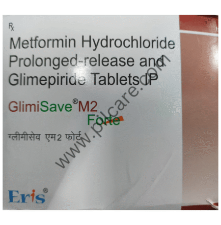 Glimisave M2 Forte Tablet PR