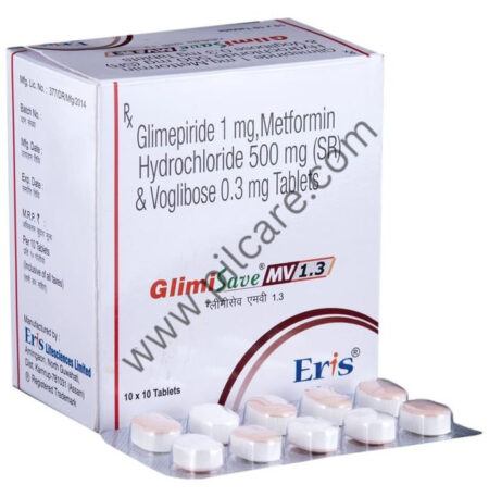 Glimisave MV 1.3 Tablet SR