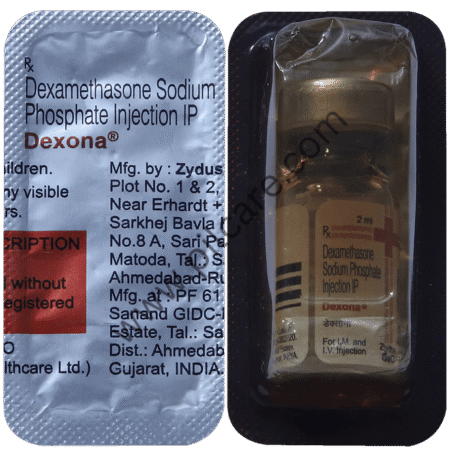 Dexona 8mg Injection