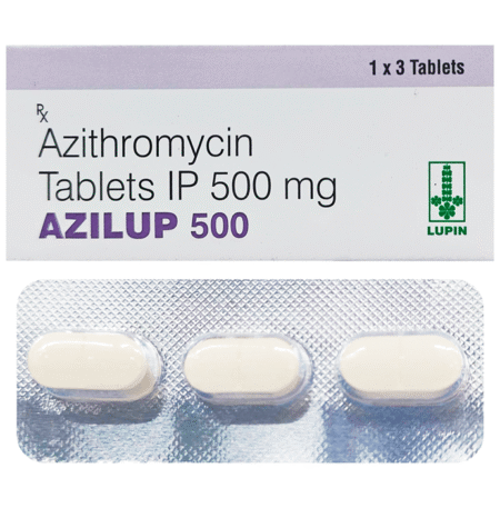 AZILUP 500 MG TABLET