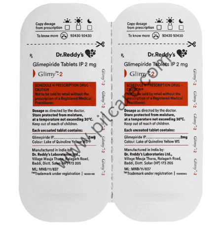 Glimy 2 Tablet