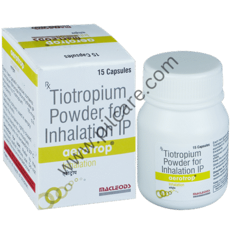 Aerotrop Inhalation