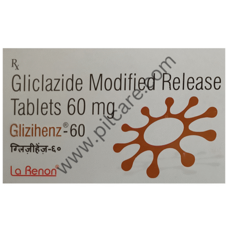 Glizihenz 60 Tablet MR