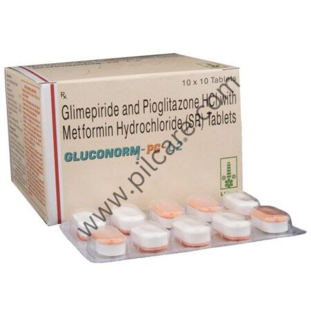Gluconorm-PG-L2 Tablet SR