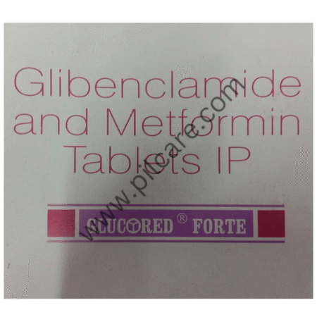Glucored Forte Tablet