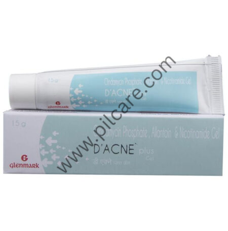 D Acne Plus Gel