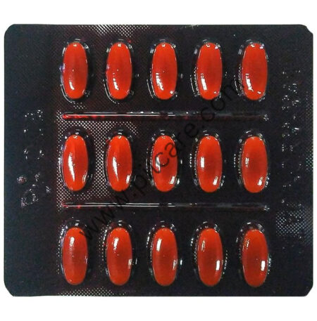 Glycinorm-M 40 Tablet