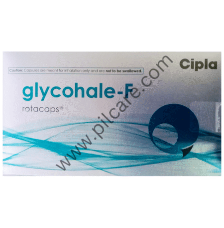 Glycohale-F 12mcg/25mcg Rotacap