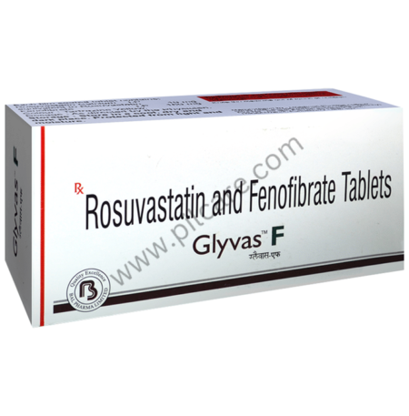 Glyvas F Tablet
