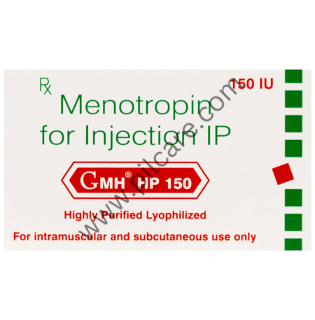 GMH HP 150IU Injection