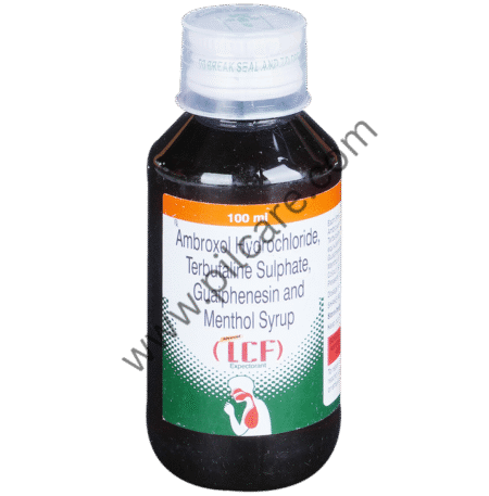 LCF Expectorant