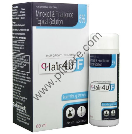 Hair 4U F Solution