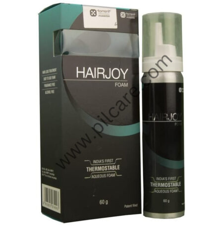 Hairjoy Foam