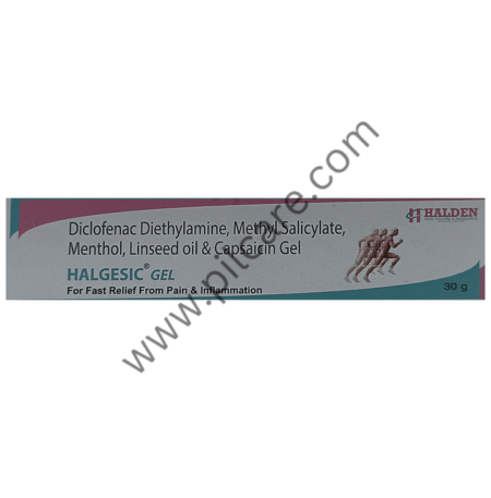 Halgesic Gel
