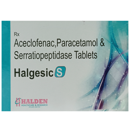 Halgesic S Tablet