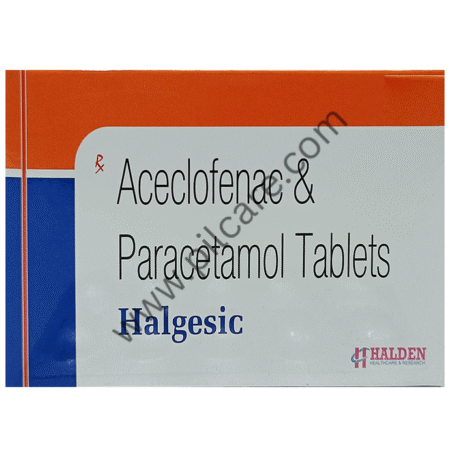 Halgesic Tablet