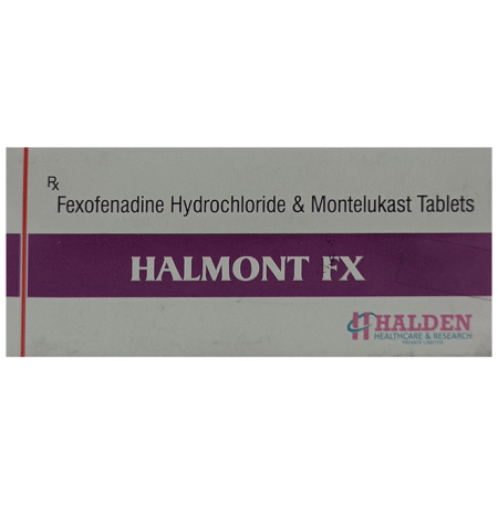 Halmont FX Tablet