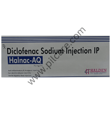 Halnac-AQ Injection