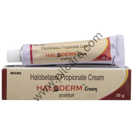 Haloderm Cream