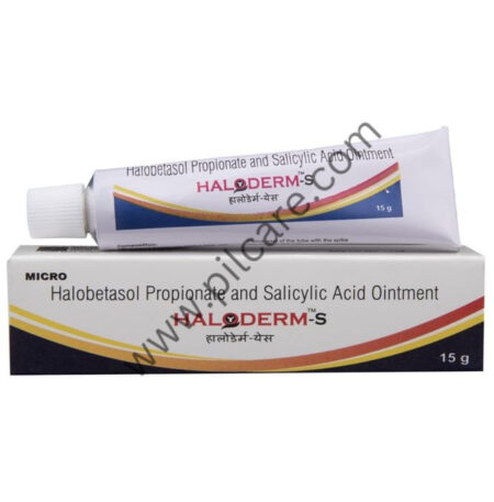 Haloderm S Ointment