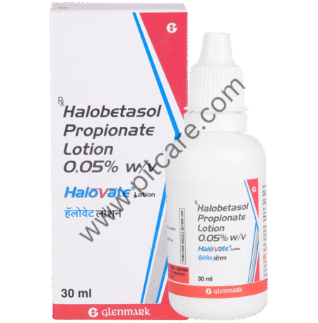 Halovate Lotion