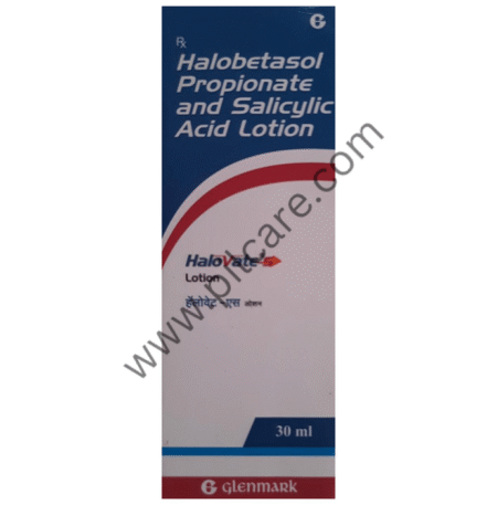 Halovate-S Lotion