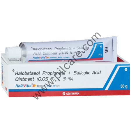 Halovate-S Ointment