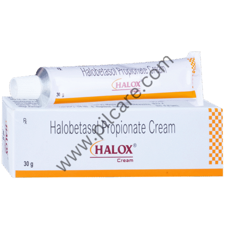 Halox Cream