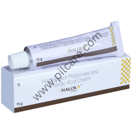 Halox F Cream