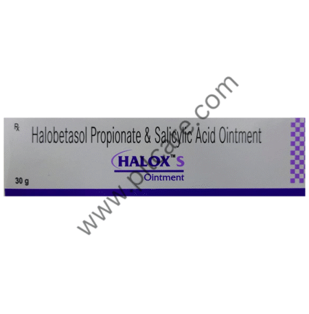 Halox S Ointment