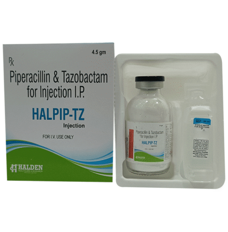 Halpip-TZ Injection