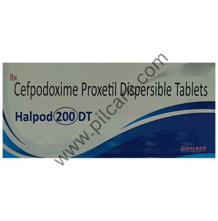 Halpod 200 DT Tablet
