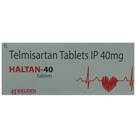 Haltan 40 Tablet