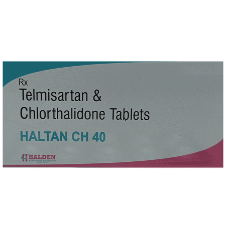 Haltan CH 40 Tablet