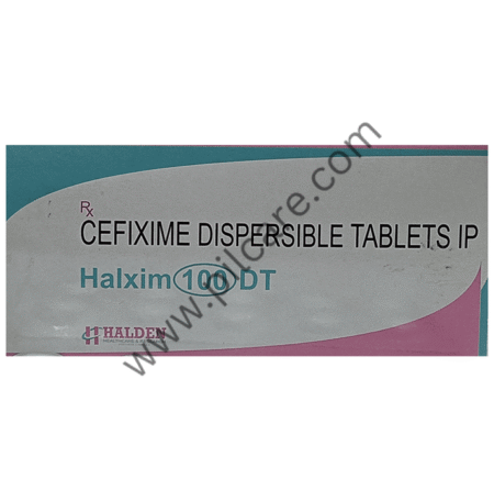 Halxim 100 DT Tablet