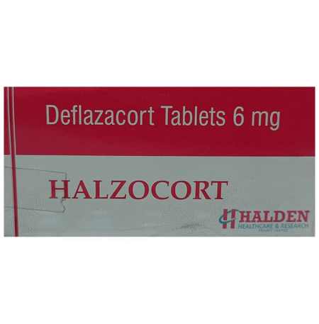 Halzocort Tablet