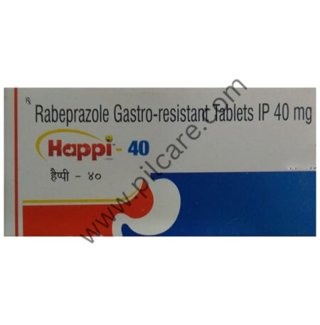 Happi 40 Tablet
