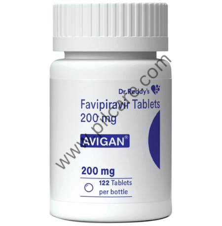 Avigan 200mg Tablet