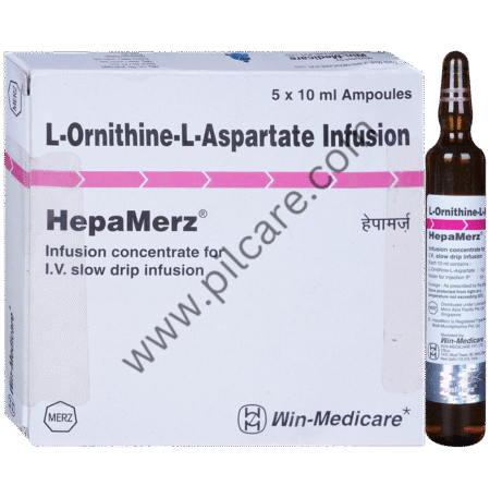 Hepamerz Infusion