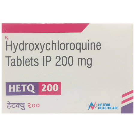 Hetq 200 Tablet