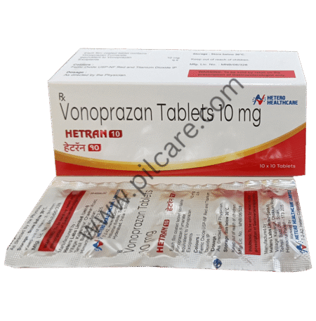 Hetran 10 Tablet