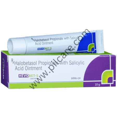 Hevobet-S Ointment