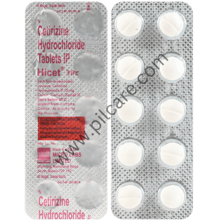 Hicet Tablet