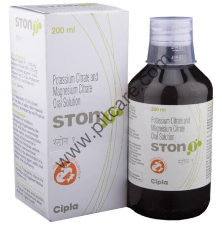 Ston 1 Oral Solution Mixed Fruit